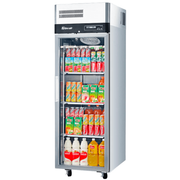 Turbo Air KF25-1G-N 1 Glass Door Upright Freezer