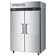 Turbo Air KF45-2-N 2 Solid doors Upright Freezer