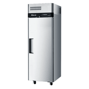 Turbo Air KR25-1-N 1 Solid door Upright Fridge